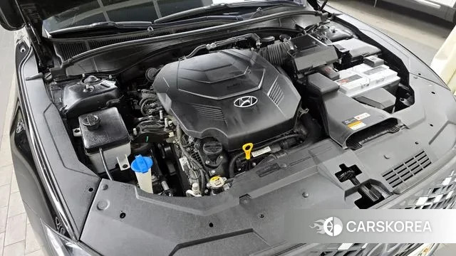 Hyundai The New Grandeur IG id 3607808 из Кореи 16