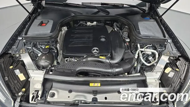 Mercedes-Benz GLC-Class X253 id 2373563 из Кореи 16