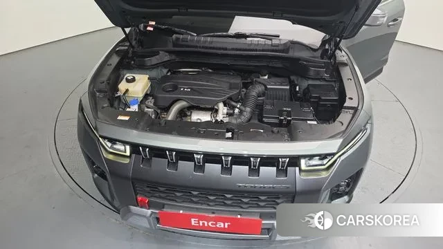 Ssangyong Torres id 3523981 из Кореи 16