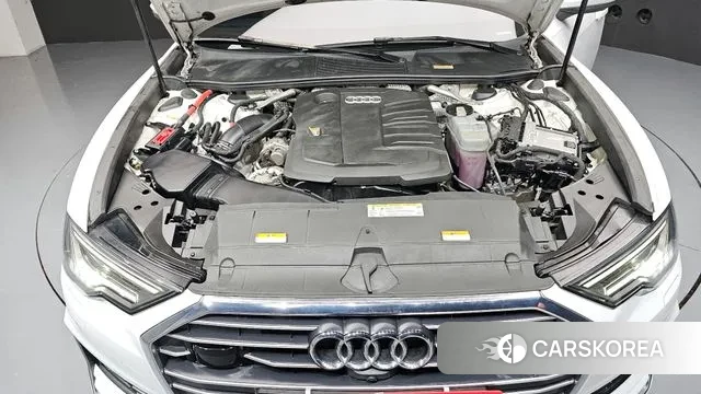 Audi A6 (C8) id 3356114 из Кореи 16