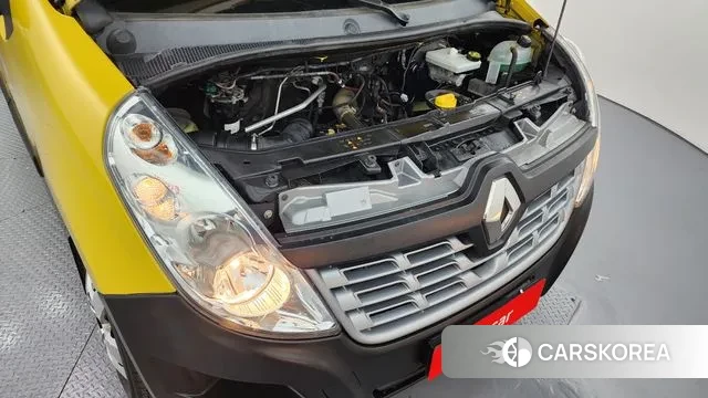 Renault Korea (Samsung) Master id 3454657 из Кореи 16