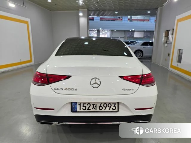 Mercedes-Benz CLS-Class C257 id 4403356 из Кореи 14