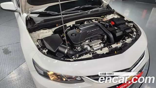 Chevrolet (GM Daewoo) All New Malibu id 2813653 из Кореи 16