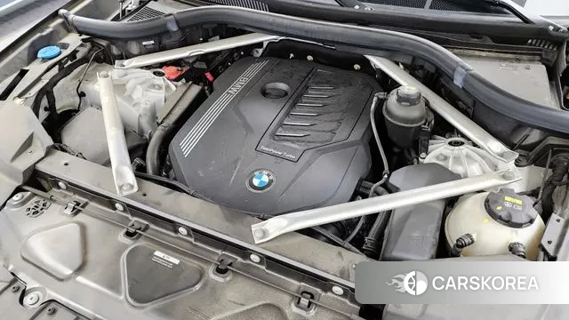 BMW X6 (G06) id 3740487 из Кореи 16