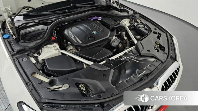 BMW 5 Series (G30) id 4422194 из Кореи 16