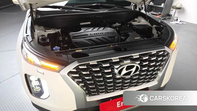 Hyundai Palisade id 4232463 из Кореи 31