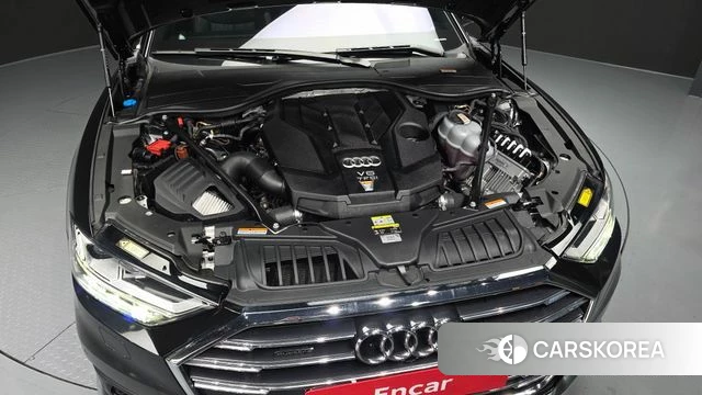 Audi A8 (D5) id 4383068 из Кореи 28