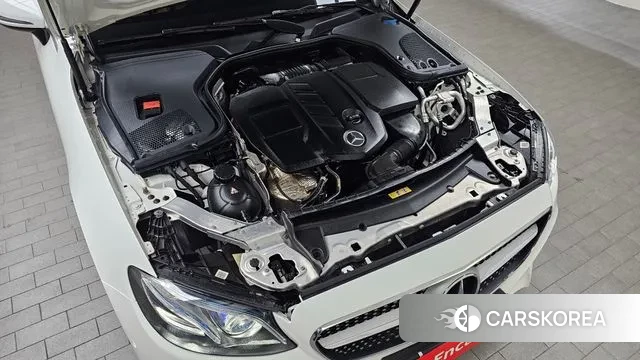 Mercedes-Benz E-Class W213 id 3742601 из Кореи 16