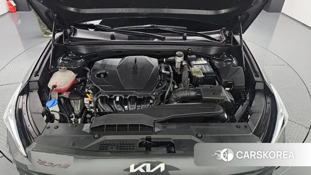 Kia K8 id 3437798 из Кореи 16