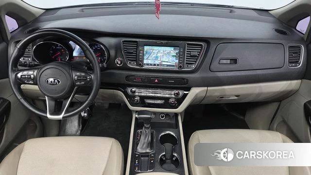 Kia The New Carnival id 4918709 из Кореи 27