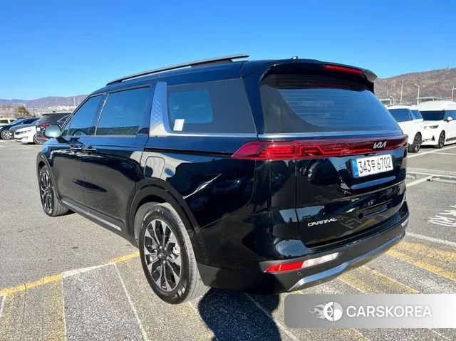 Kia Carnival 4th generation id 3615112 из Кореи 16