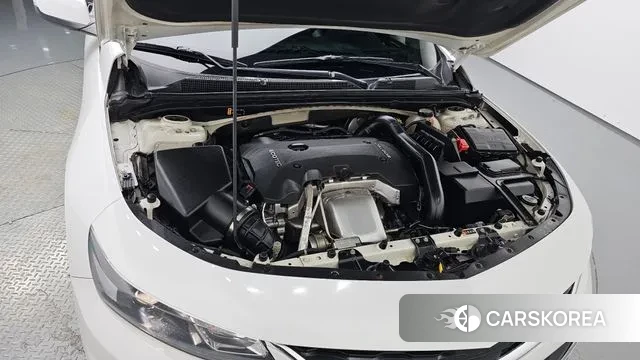 Chevrolet (GM Daewoo) All New Malibu id 3520627 из Кореи 16