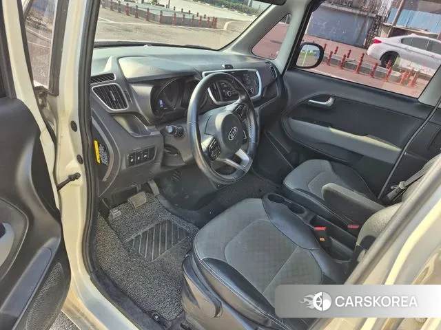 Kia The New Ray 2020 Жемчужный цвет из Кореи, фото 6