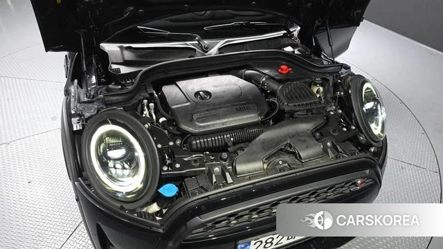 Mini Cooper S Convertible id 3838738 из Кореи 16