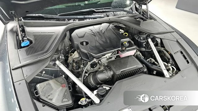 Genesis G80 (RG3) id 4389399 из Кореи 16