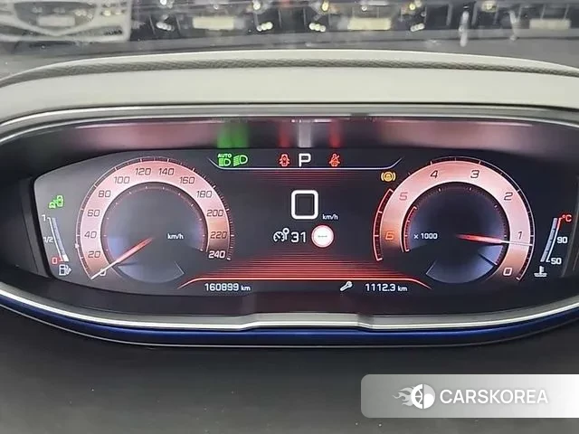 Peugeot 5008 second generation id 3754235 из Кореи 15