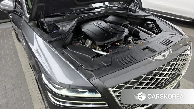 Genesis GV80 id 3587589 из Кореи 16