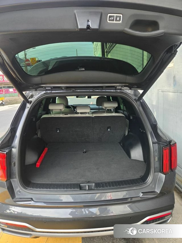 Kia Sorento 4th Generation id 4367136 из Кореи 16