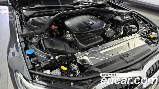 BMW 3 Series (G20) id 2863486 из Кореи 16