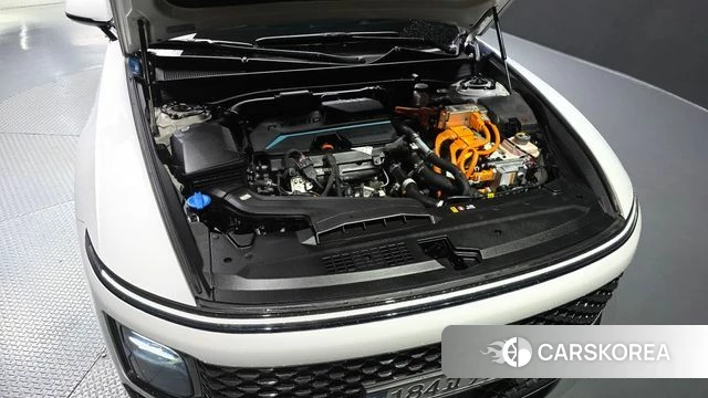 Hyundai Grandeur Hybrid (GN7) id 4607847 из Кореи 33