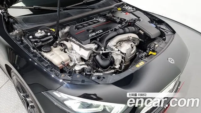 Mercedes-Benz A-Class W177 id 2950061 из Кореи 16