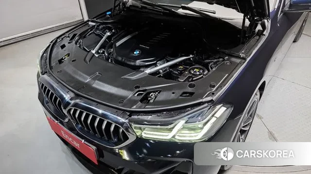 BMW 6 Series GT (G32) id 3037952 из Кореи 16