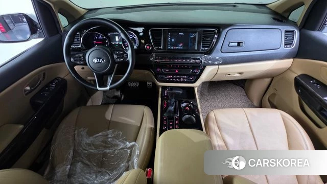 Kia The New Carnival id 3966385 из Кореи 16