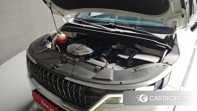 Kia Carnival 4th generation id 3813011 из Кореи 16