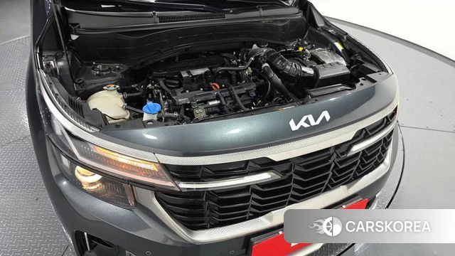 Kia The New Seltos id 4675576 из Кореи 26