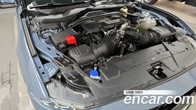 Ford Mustang 7th Generation id 2734319 из Кореи 16