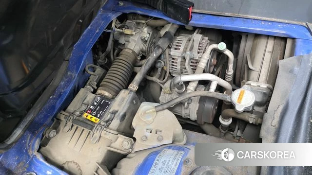 Chevrolet (GM Daewoo) New Damas id 4667865 из Кореи 22