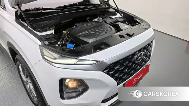 Hyundai Santa Fe TM id 3666988 из Кореи 16