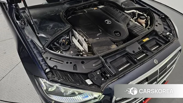 Mercedes-Benz S-Class W223 id 3053488 из Кореи 16