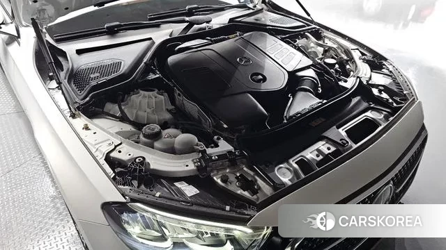 Mercedes-Benz E-Class W214 id 3653881 из Кореи 16