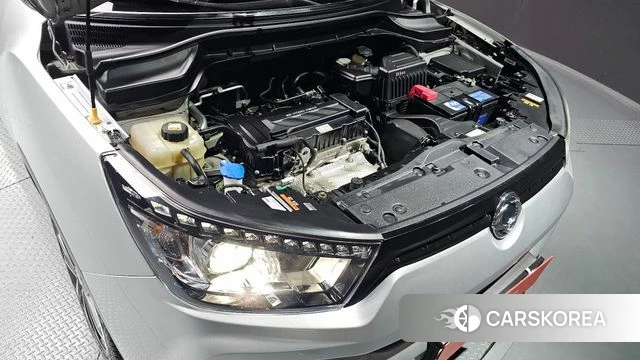 Ssangyong Tivoli Armor id 3899640 из Кореи 16