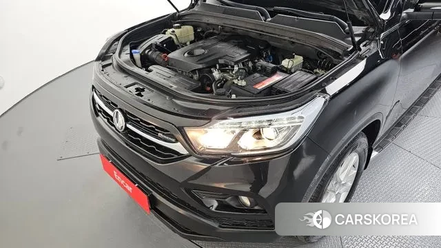 Ssangyong Rexton Sports id 3505349 из Кореи 16