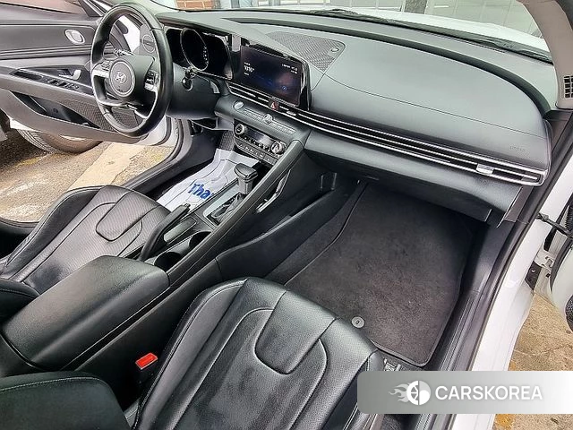 Hyundai Avante (CN7) id 4202269 из Кореи 16