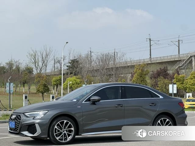 Audi A3 id 4209805 из Китая 15