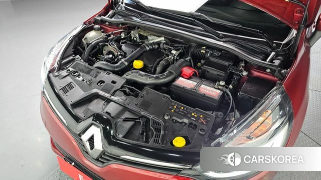 Renault Korea (Samsung) Clio id 4713220 из Кореи 27
