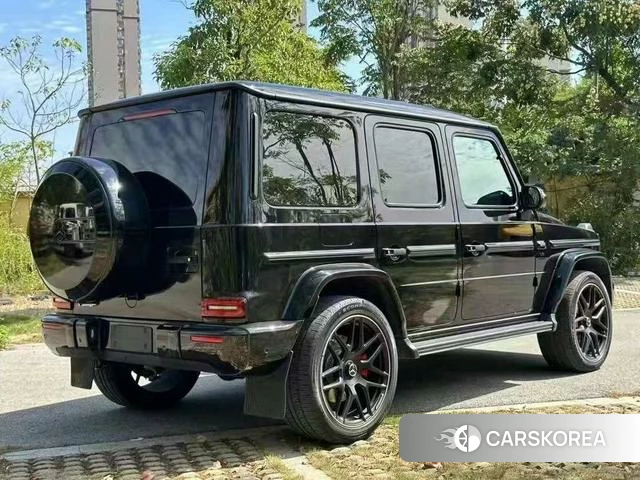 Mercedes-Benz G-class AMG 2023 Черный из Китая, фото 6