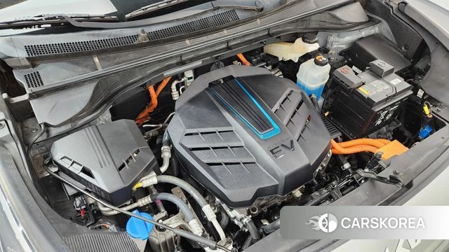 Kia Niro EV id 4529489 из Кореи 29