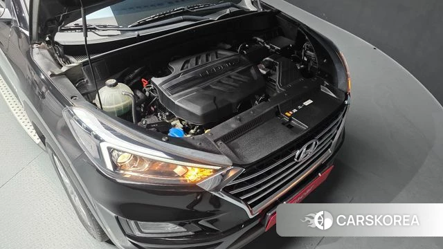 Hyundai All New Tucson id 3885475 из Кореи 16