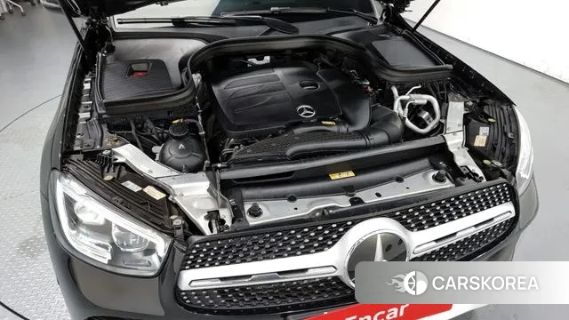 Mercedes-Benz GLC-Class X253 id 2902343 из Кореи 16