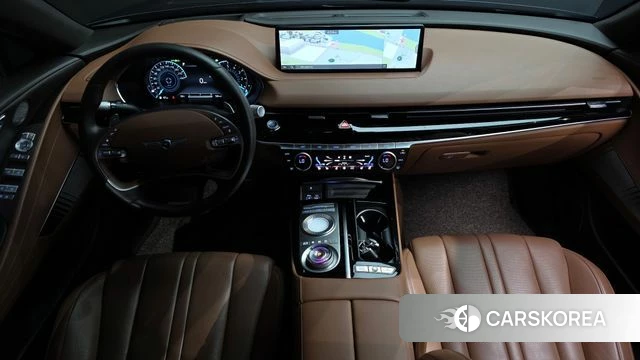 Genesis G80 (RG3) id 4619942 из Кореи 40