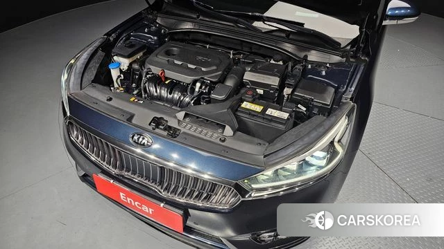 Kia Come New K7 id 3861655 из Кореи 16