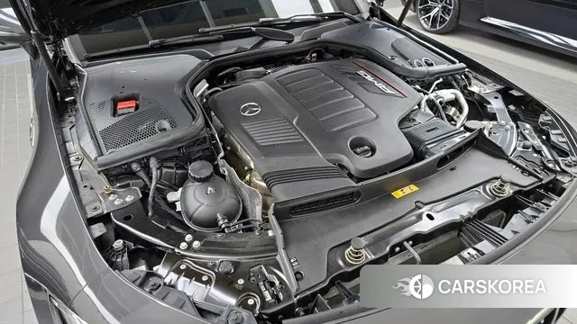 Mercedes-Benz AMG GT id 3405842 из Кореи 16