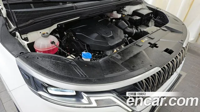 Kia Carnival 4th generation id 2681984 из Кореи 16