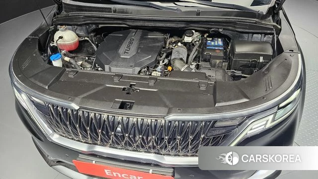 Kia Carnival 4th generation id 3872580 из Кореи 16