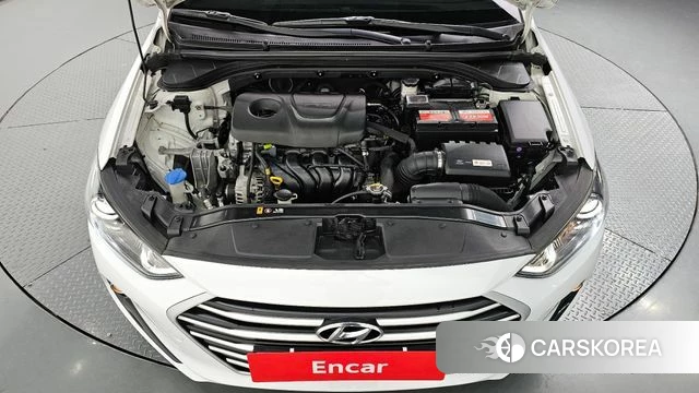 Hyundai Avante AD id 4345848 из Кореи 16