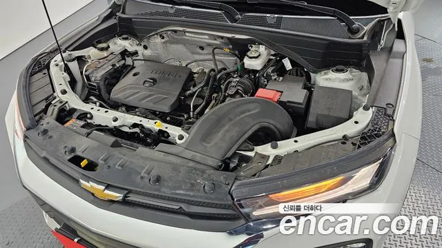 Chevrolet (GM Daewoo) Trailblazer id 2640643 из Кореи 16